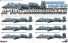 Great Wall Hobby L7215 A-10C Thunderbolt II Attack Aircraft 1/72